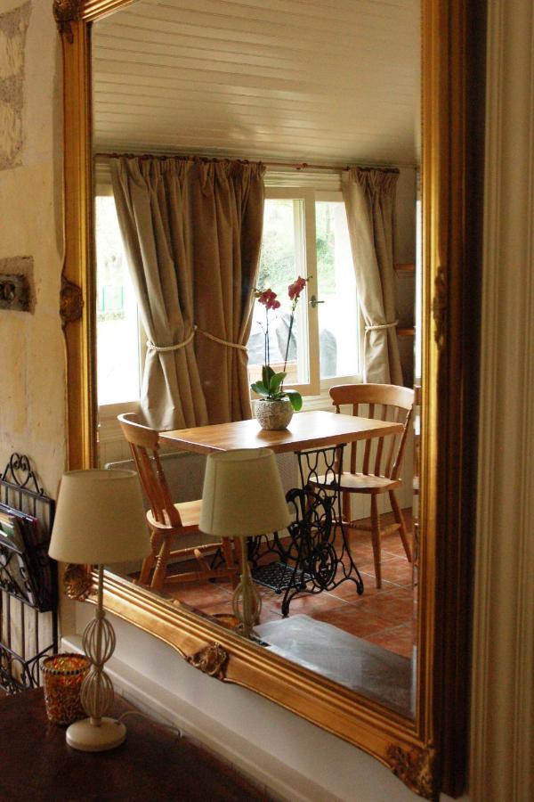 Le Logis Du Pressoir Chambre D'Hotes Bed & Breakfast In Beautiful 18Th Century Estate In The Heart Of The Loire Valley With Heated Pool And Extensive Grounds Bed & Breakfast Les Bois-d'Anjou Dış mekan fotoğraf